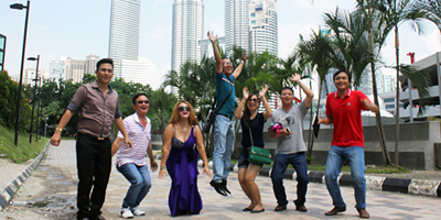 Tổ chức tham quan - học tập DN